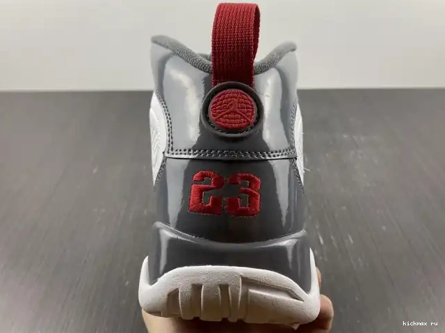 Rep Kickmax Fire CT8019-162 Air Red 9 Jordan 0613